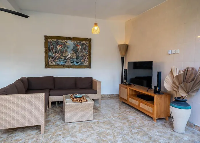 Villa The Mupu Seminyak