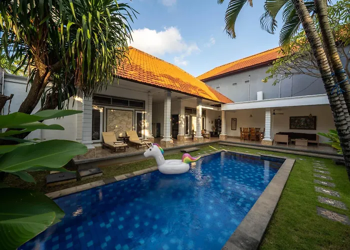 The Mupu Villa *
