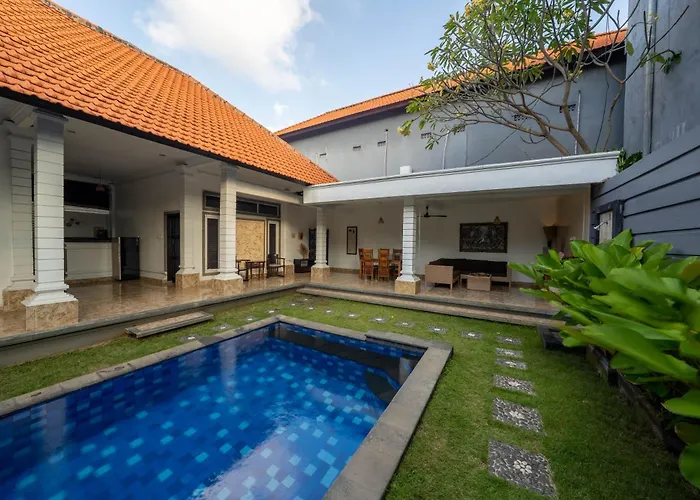 The Mupu Villa Seminyak